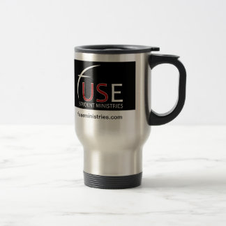 Fuse Student Ministries Travel Mug