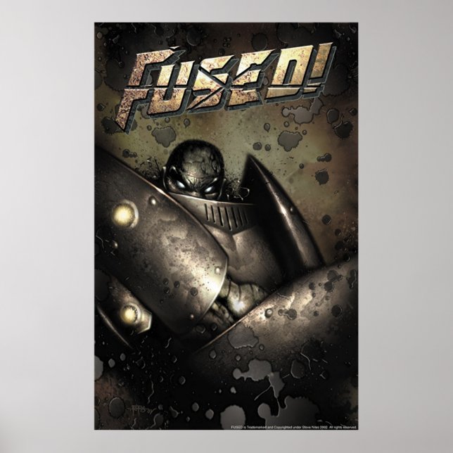 FUSED POSTER (Front)