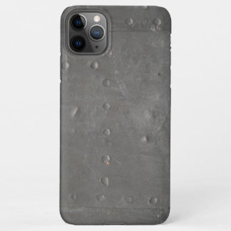 Fuselage d'avions vintage iPhone 11Pro max case