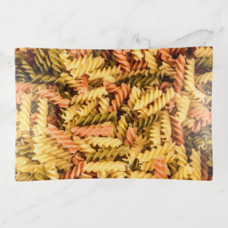 Fusilli Pasta Trinket Tray