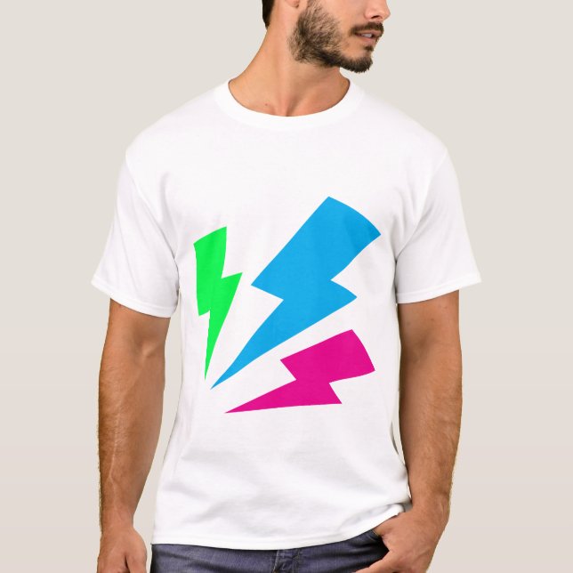 Fusion Bolts T-Shirt (Front)