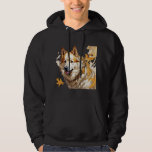 Fusion Dog Hoodie at Zazzle