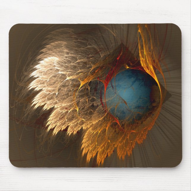 Fusion Mouse Pad (Front)