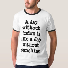 Fusion/Sunshine Shirt