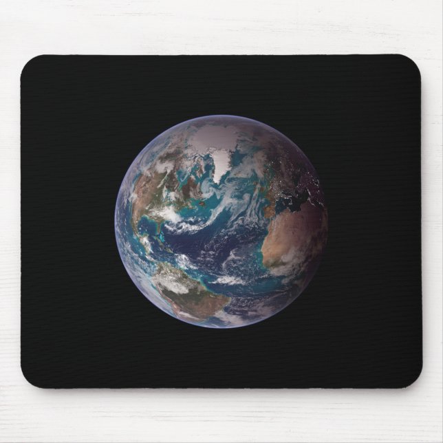 Fusion West Mouse Pad (Front)