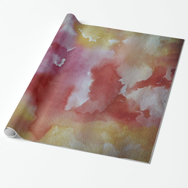 Fusion Wrapping Paper (Unrolled)