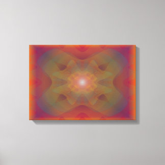 FusionNuclear fusion from a single atom – safely c Canvas Print