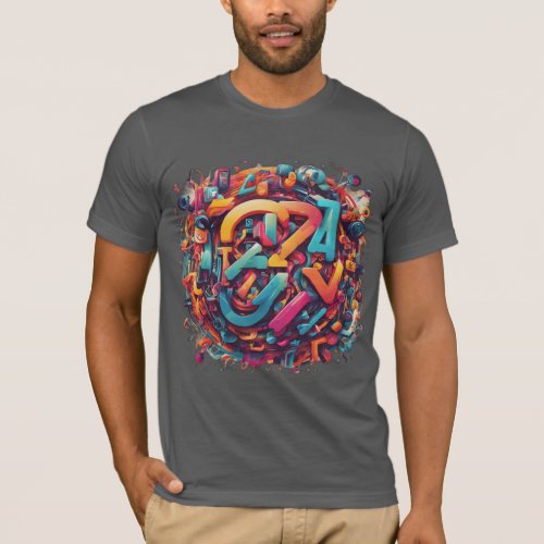 FusionThreads Where Passion Meets Style T_Shirt