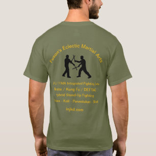 Fuson's Filipino version 2 t shirt