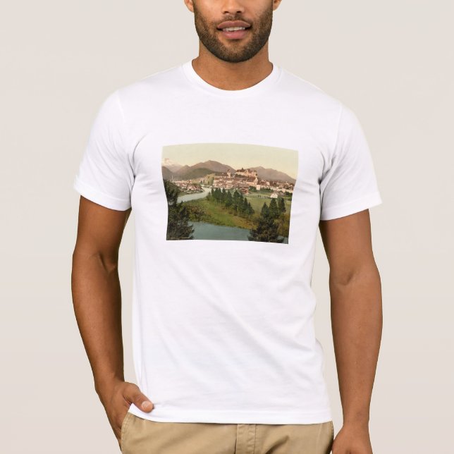 Fussen, Bavaria, Germany T-Shirt (Front)