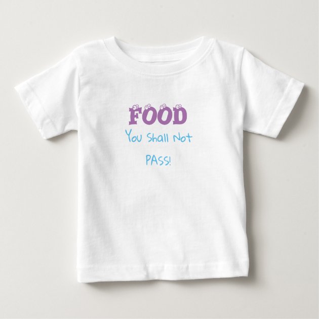 Fussy baby t-shirt | Zazzle