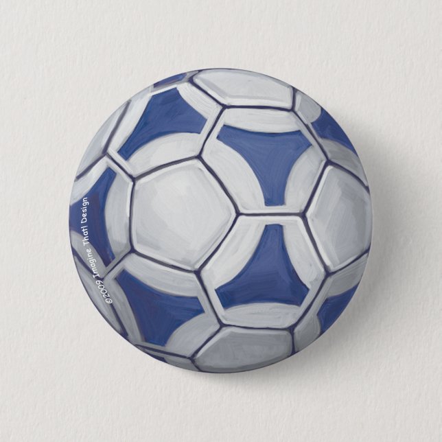 Futbal Button (Front)