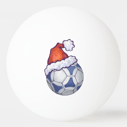 Futbal Christmas Ping_Pong Ball