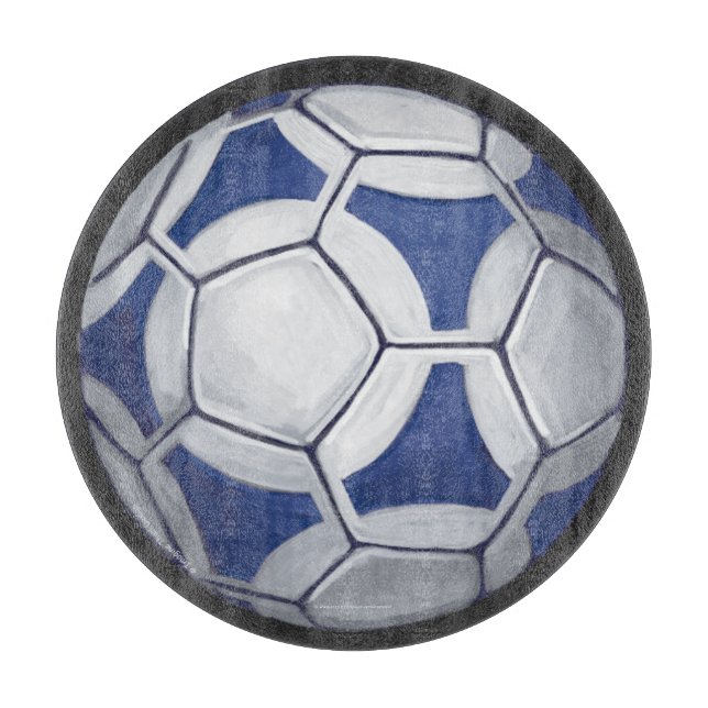 Futbal Cutting Board (Front)
