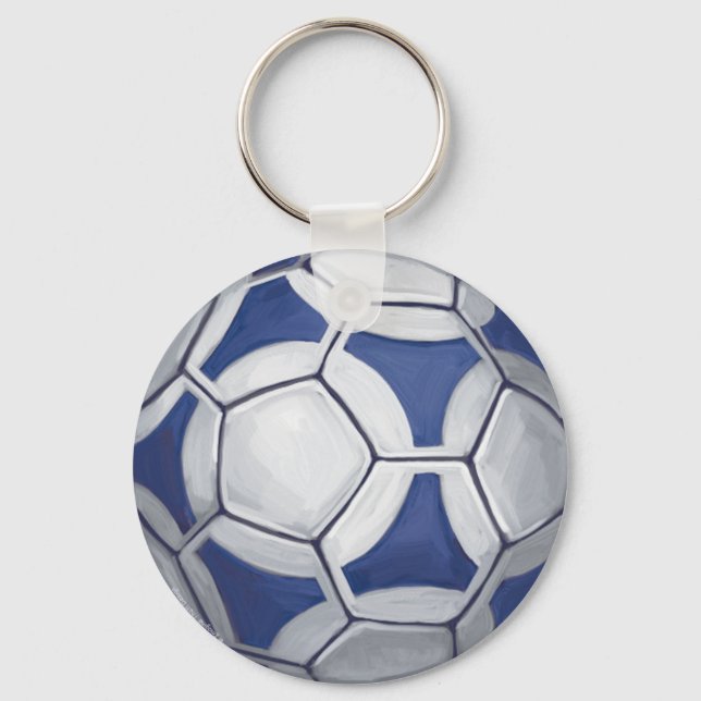 Futbal Keychain (Front)