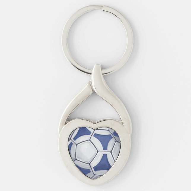 Futbal Keychain (Front)
