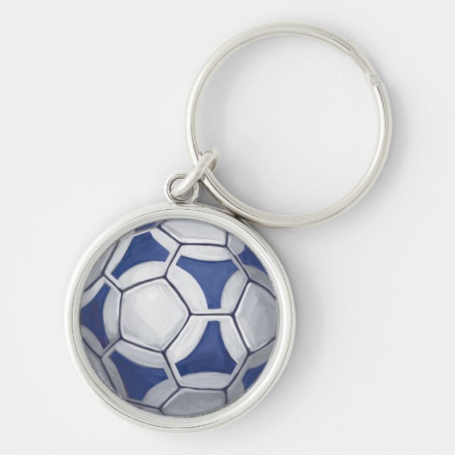 Futbal Keychain (Front)
