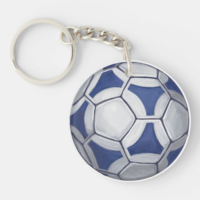 Futbal Keychain (Front)