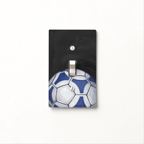 Futbal Light Switch Cover