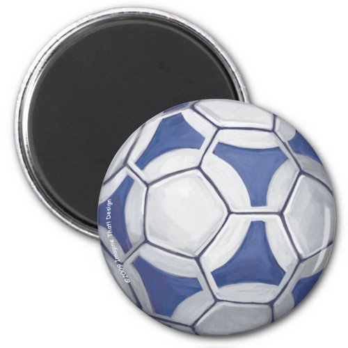 Futbal Magnet