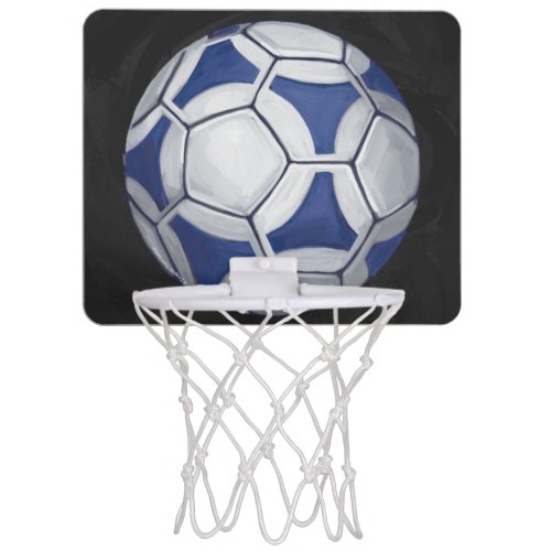 Futbal Mini Basketball Hoop