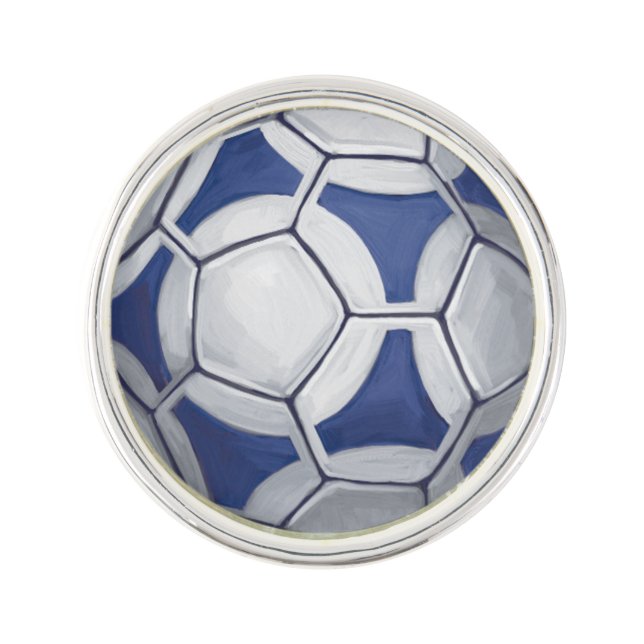 Futbal Pin (Front)
