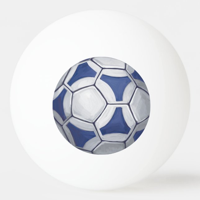 Futbal Ping-Pong Ball (Back)