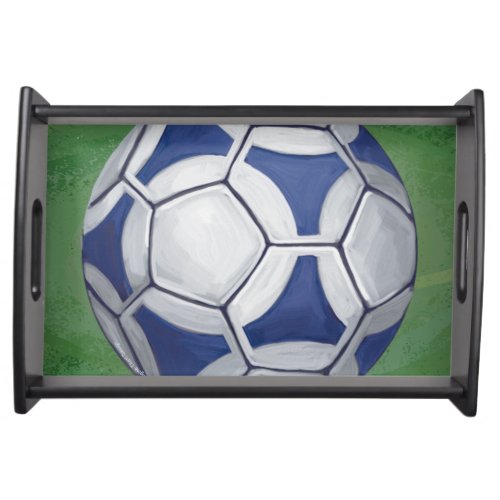 Futbal Serving Tray