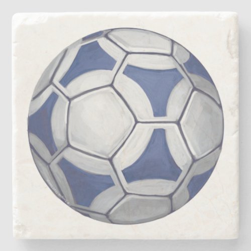 Futbal Stone Coaster