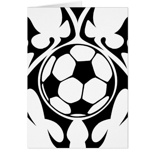 futbol. tribal. cards (Front)