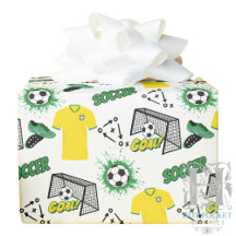 Fútbol Wrapping Paper