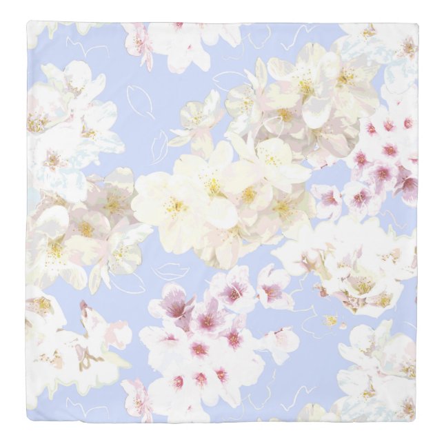 FUTON COVER FOR CHERRY BLOSSOM (Front)