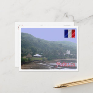 Futuna - Wallis and Futuna - Postcard