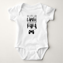 Futur Gamer comme papa