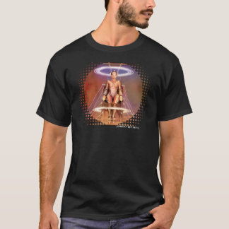 Futura - Metropolis (1927) - Hornsup Republick  T-Shirt