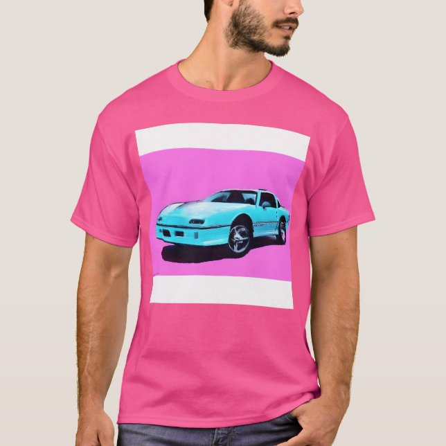 Futura Minerva Retro Roadways 1 graphic gift T-Shirt (Front)