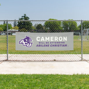 Future Abilene Christian Graduate Banner