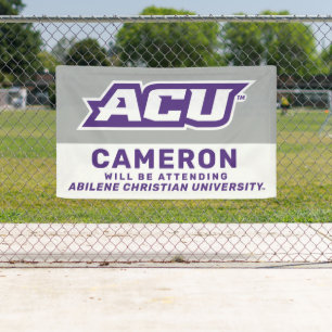 Future Abilene Christian Graduate Banner