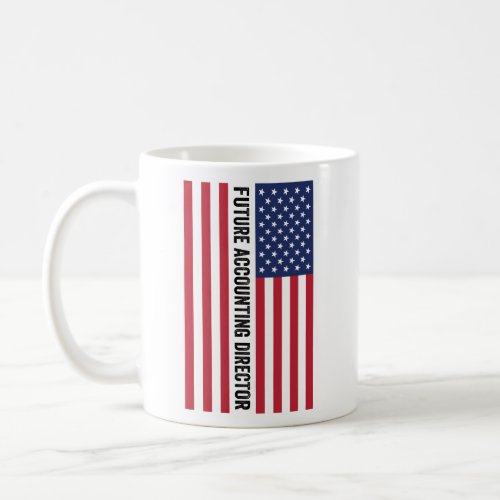 Future Accounting Director Coffee Mug