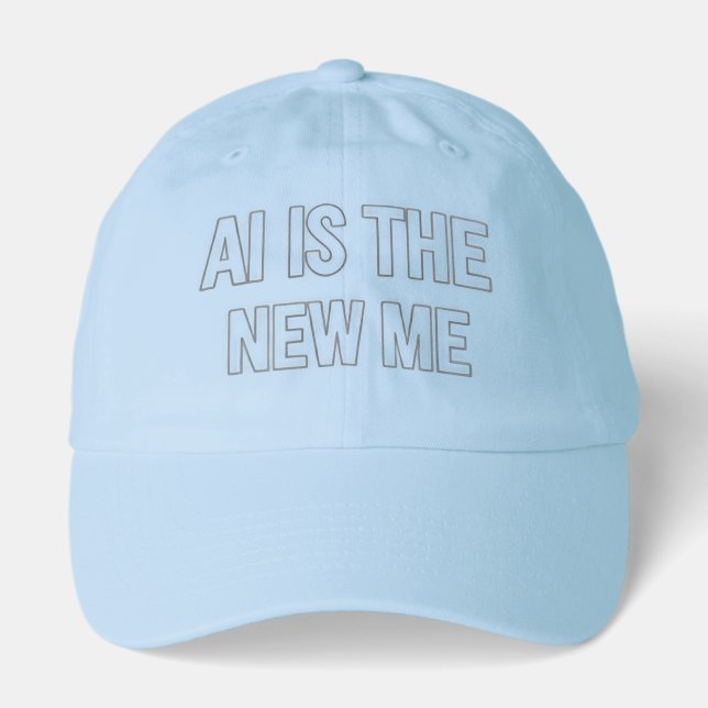 Future AI Hat (Front)