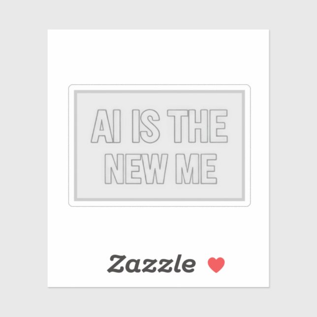 Future AI Sticker (Sheet)