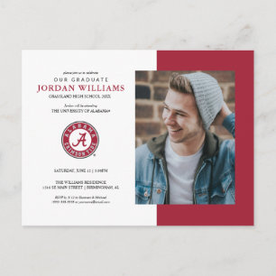 Future Alabama Grad Announcement