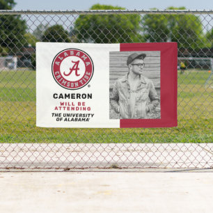 Future Alabama Grad - Photo Banner