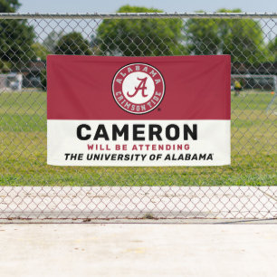 Future Alabama Graduate Banner