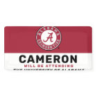 Future Alabama Graduate