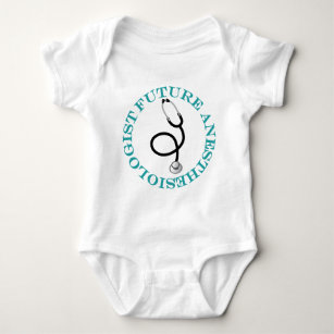 Future Anesthesiologist Baby Bodysuit
