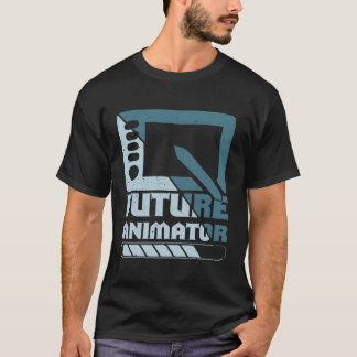 Future Animator Coon Animator Animation Er T-Shirt