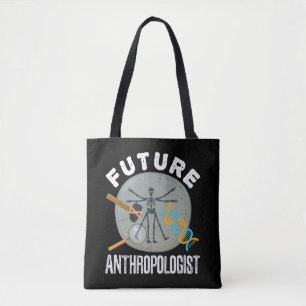 Future Anthropologist Tote Bag