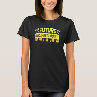Future Archaeologist Archaeology T-Shirt