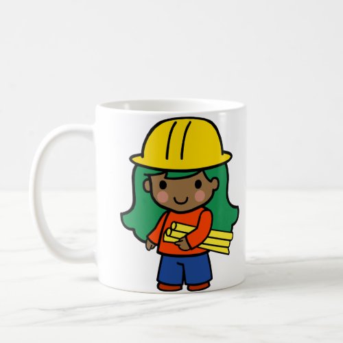Future Architect  Engineer Coffee Mug